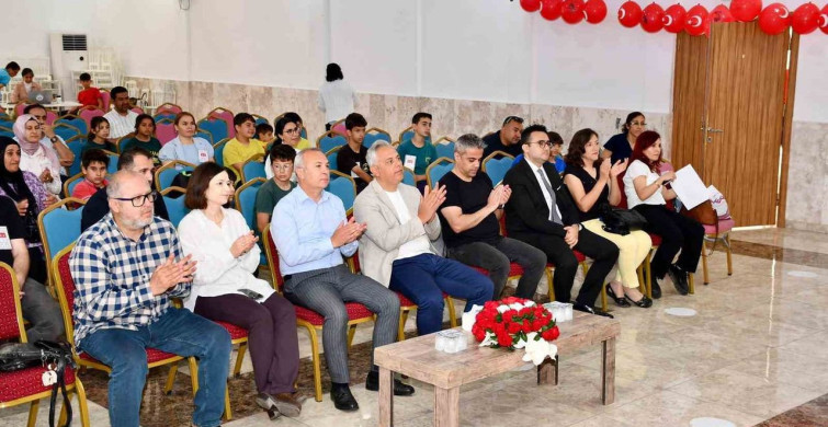 Silifke'de Robot Dans Şenliği Coşkusu