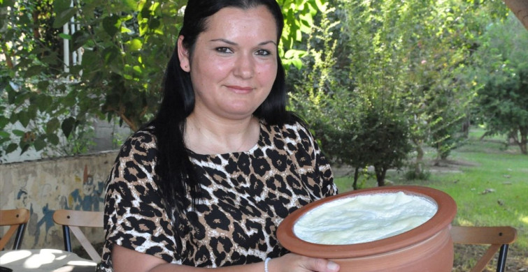 Silifke'de Yoğurt Yarışması Coşkusu