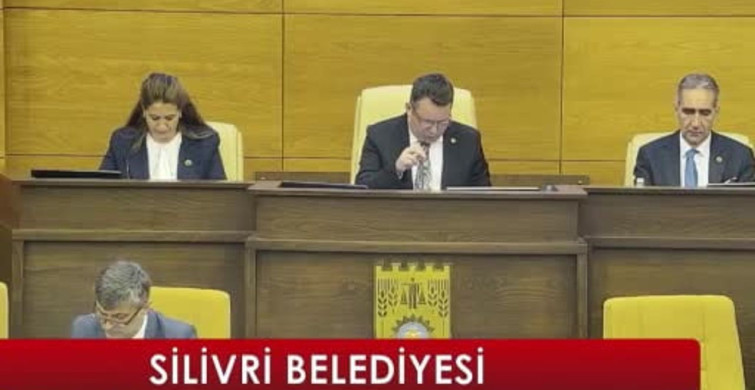 Silivri belediye meclisi başkanvekili seçiminde Yalçın Ekici zafer kazandı