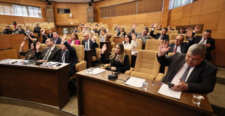 Silivri Belediye Meclisi Huzur Haklarını Gazze'ye Bağışladı