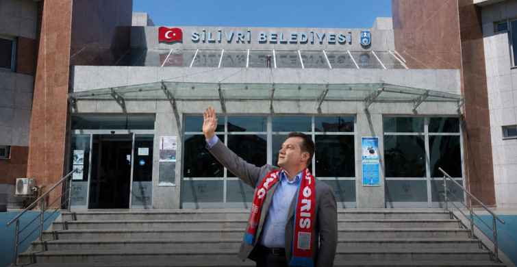 Silivri Belediyesi’ne Operasyon: Belediye Başkanı Bora Balcıoğlu Gözaltında