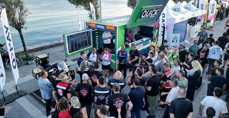 Silivri Motosiklet Panayırı heyecanı