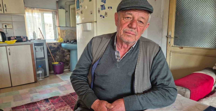 Silivri'de Çiftçinin Şok Yaşadığı Soygun