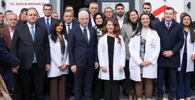 Silivri'de Nermin-Metin Zafer Aile Sağlığı Merkezi Açıldı