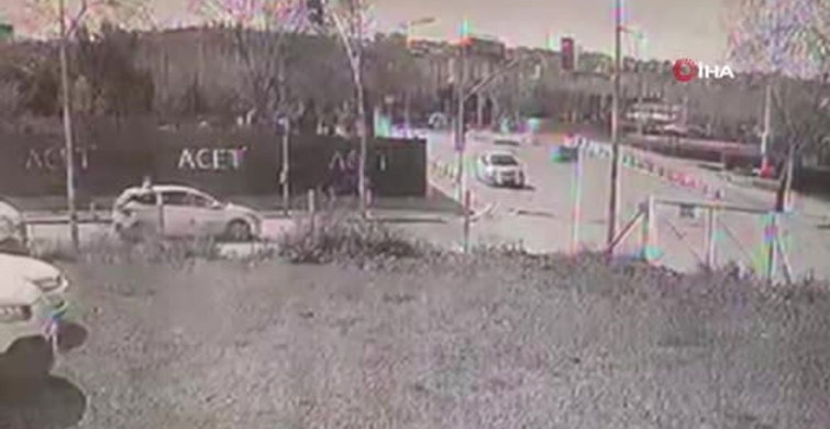 Silivri'de Trafik Ihlali Kaza Yol Açtı