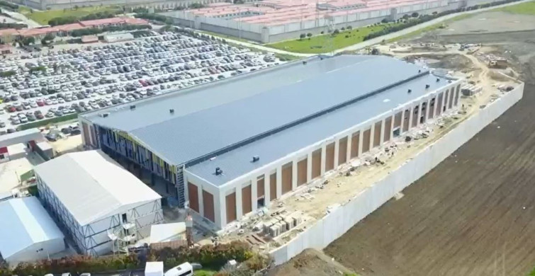 Silivri'de Yeni Duruşma Salonu Açılıyor