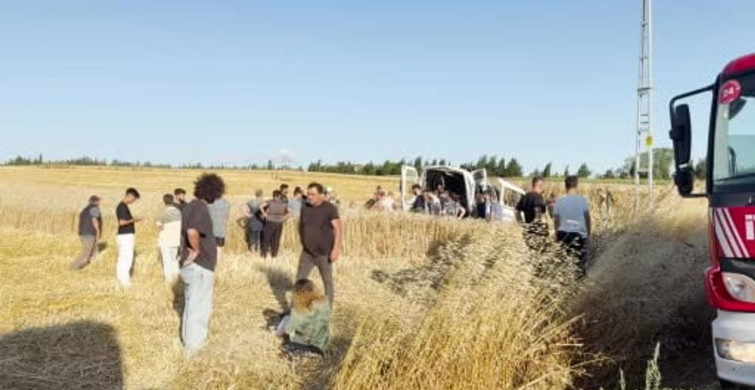 Silivri'deki minibüs kazasında inceleme tamamlandı, yol trafiğe açıldı