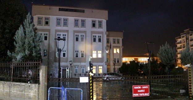 Silopi Adliyesi'ne Saldırı Davasında 7 Kişi Tutuklandı