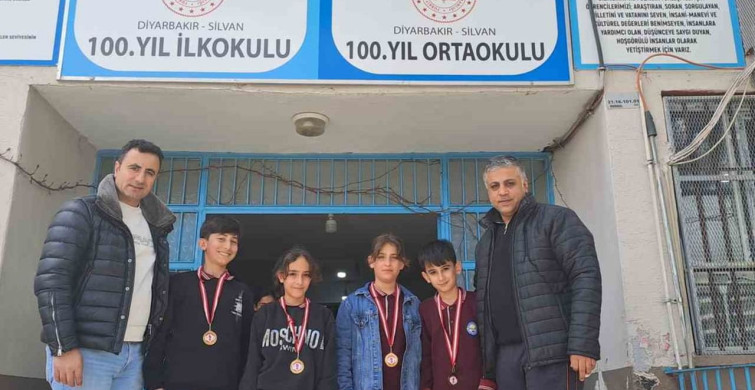 Silvan'da 'Okulumda KAN'PANYA Var' Etkinliği Coşkuyla Gerçekleştirildi