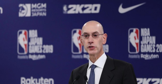 Silver: 'Sezonun İptal Edilmesine Karar Verecek Bir Noktada Değiliz'