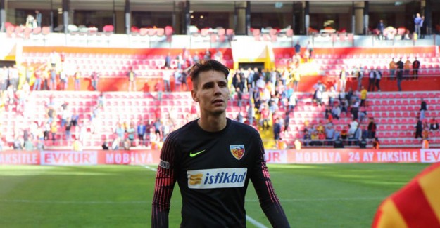 Silviu Lung: 'Kayseri'de Mutluyum, Kalmak İstiyorum'