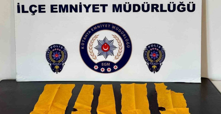 Simav'da Başarılı Uyuşturucu Operasyonu
