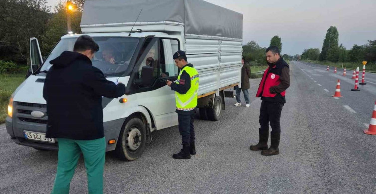 Simav’da Bayram Öncesi Canlı Hayvan Denetimleri