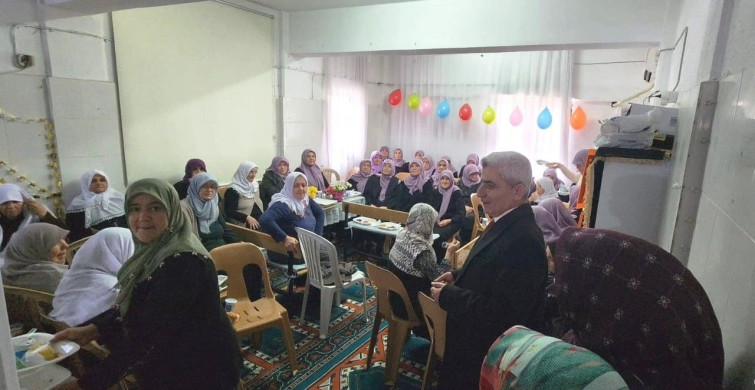 Simav'da Hz. Muhammed'in 1500. Doğum Yılı Etkinliği