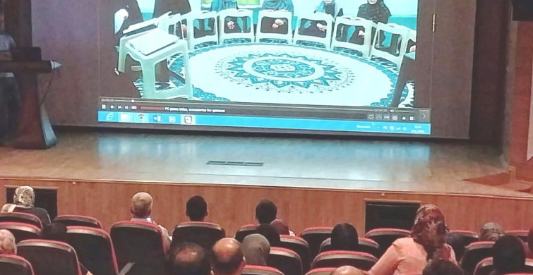 Simav’da Kur’an eğitim merkezleri tanıtım toplantısı düzenlendi