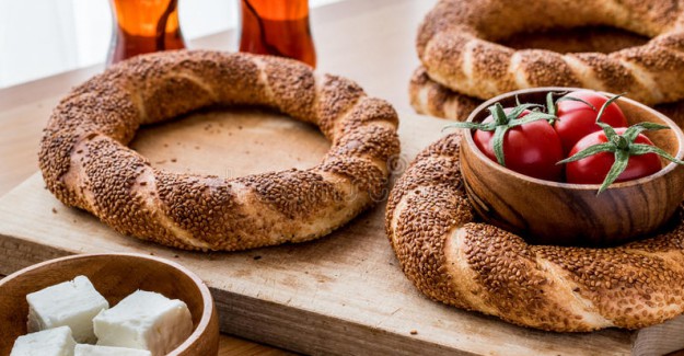 Simit Yerken Bir Kez Daha Düşünün: Yorgun ve Halsizmisiniz?