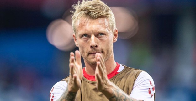 Simon Kjaer Fenerbahçe İçin İmzaya Geliyor!