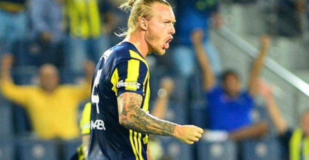 Simon Kjaer Fenerbahçe’ye Dönmeye Hazır