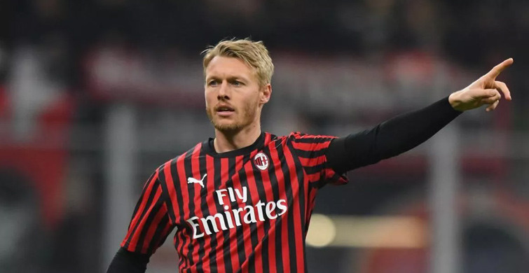 Simon Kjaer Geri Dönüyor!
