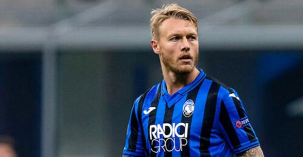 Simon Kjaer İtalyan Devi Milan İle Anlaştı