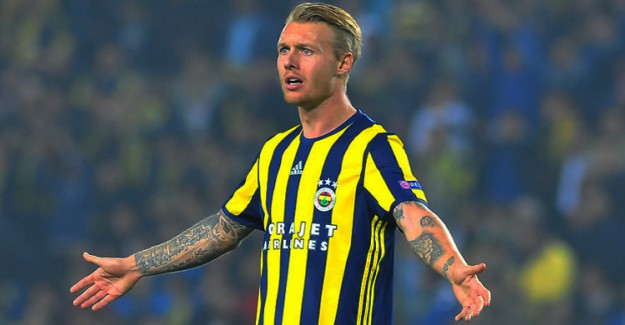 Simon Kjaer, Sevilla'ya Resti Çekti.. ''Bırakın Fenerbahçe'ye Gideyim''