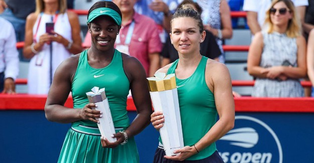 Simona Halep Rogers Cup Şampiyonu!