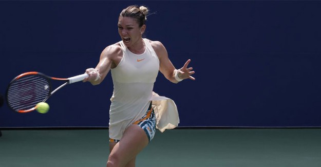 Simona Halep'ten ABD Açık'a Erken Veda! 