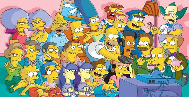 Simpsonlar bunu da bildi! İşte gerçekleşen kehanetler…