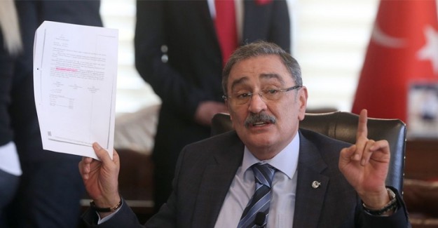 Sinan Aygün Ankara Adliyesinde