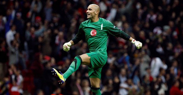 Sinan Bolat'a Milli Davet!