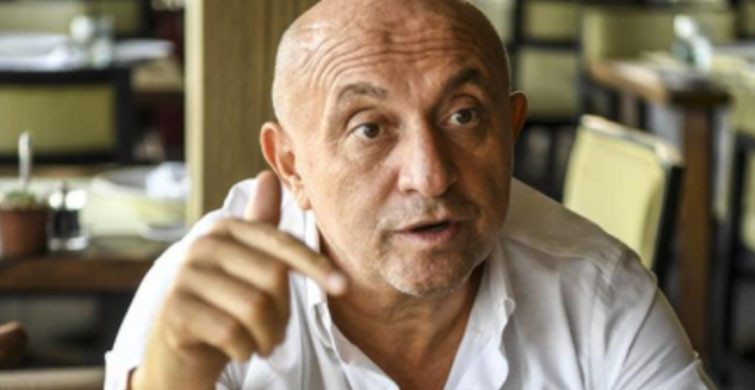 Sinan Engin: Kılıbık Bir Adamım