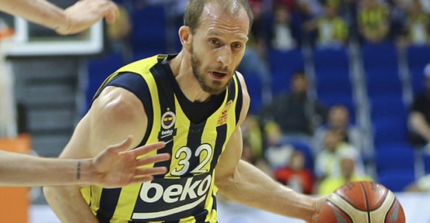 Sinan Güler'den Fenerbahçe Beko'ya Veda Mesajı 