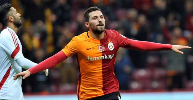 Sinan Gümüş Antalyaspor'la Anlaştı!