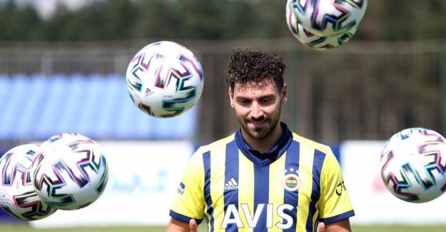 Sinan Gümüş: 'Forma Benim, Kimseye de Vermem!'