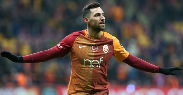 Sinan Gümüş Ligde İlk Golünü Attı!
