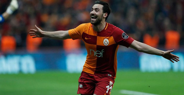 Sinan Gümüş'e Yeni Sözleşme!