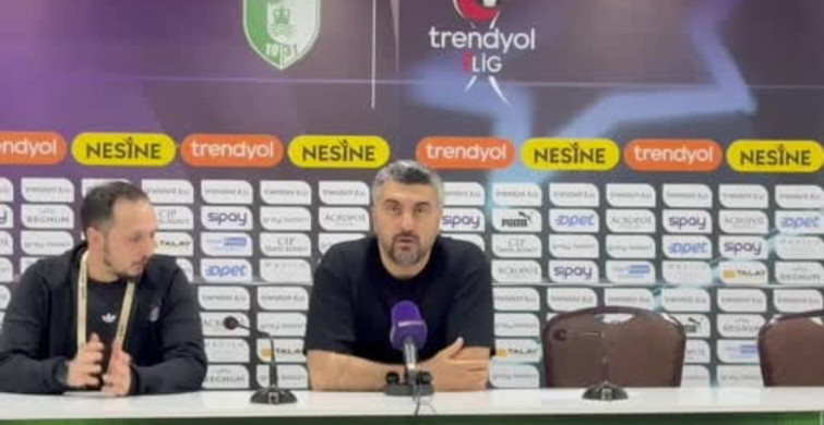 Sinan Kaloğlu, Hakemleri ve Tahkim Kurulu'nu Eleştirdi