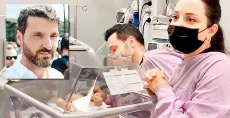 Sinan Özen’in Kızı Neva Sağlığına Kavuştu