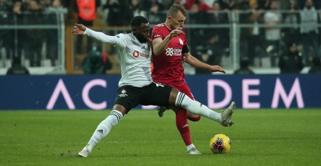 Sinan Vardar: Beşiktaş'ı Kandırdılar