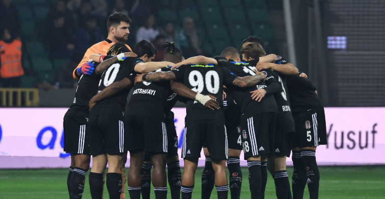 Sinan Vardar, Giresunspor - Beşiktaş maçının ardından önümüzdeki sezon Beşiktaş kadrosunda büyük bir değişim yaşanması gerektiğini söyledi
