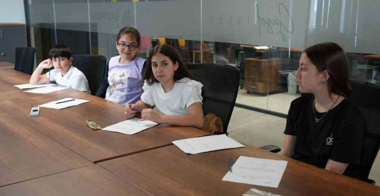 Sınav Kaygısıyla Başa Çıkma Atölyesi Düzenlendi