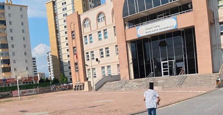 Sınava gireceği okulu karıştıran öğrenciye polis ekipleri yardımcı oldu