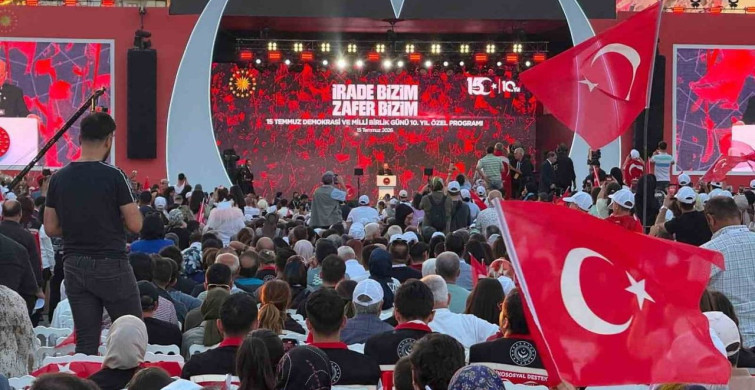 Sincan belediye başkanı ercan, demokrasi nöbetine katıldı