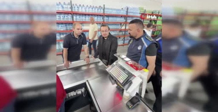 Sincan Belediyesi denetimlerini sürdürüyor