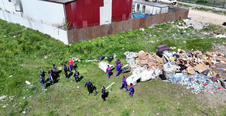 Sincan Belediyesi'nden Kapsamlı Çevre Temizliği