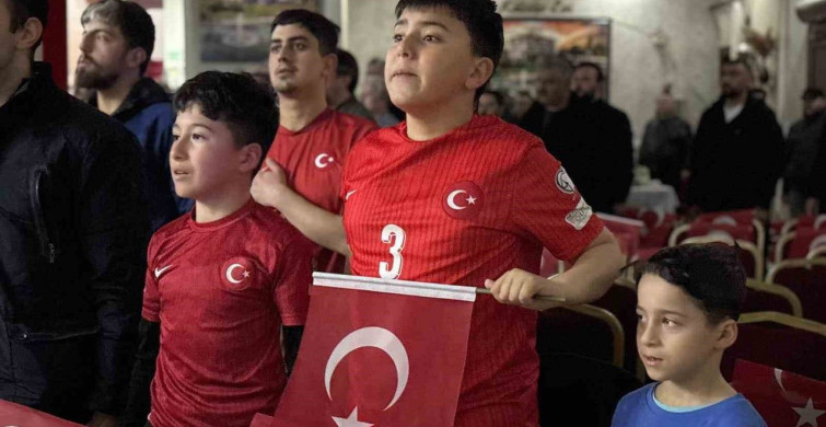 Sincan'da 2026 Dünya Kupası Heyecanı