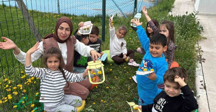 Sincan'da İlkbahara Merhaba Etkinliği