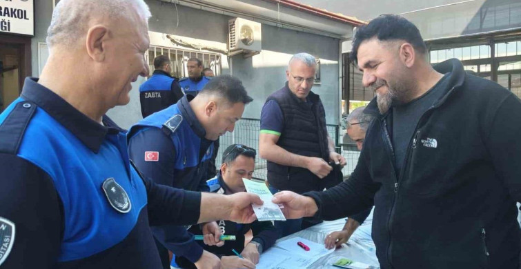 Sincan'da Kurban Satış Alanları Kura ile Belirlendi