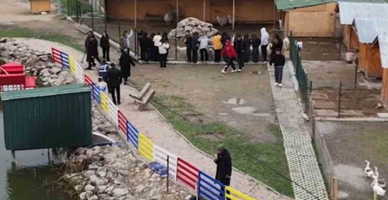 Sincan'da Öğrencilere Çevre Eğitimi: Uluslararası Sıfır Atık Günü'nde Bilinçlenme Etkinliği