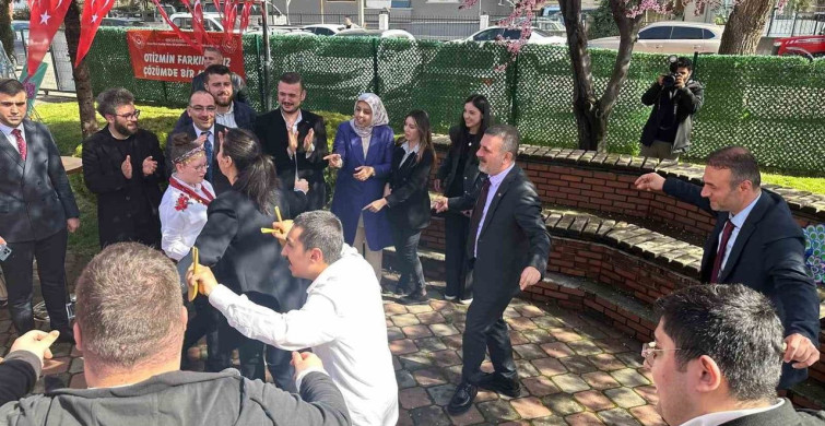 Sincan’da Otizm Farkındalık Günü Etkinliği Düzenlendi